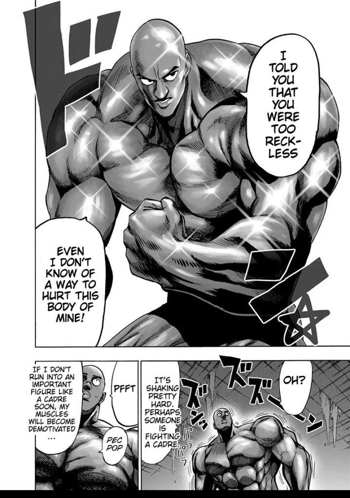 one punch man ch106 page16